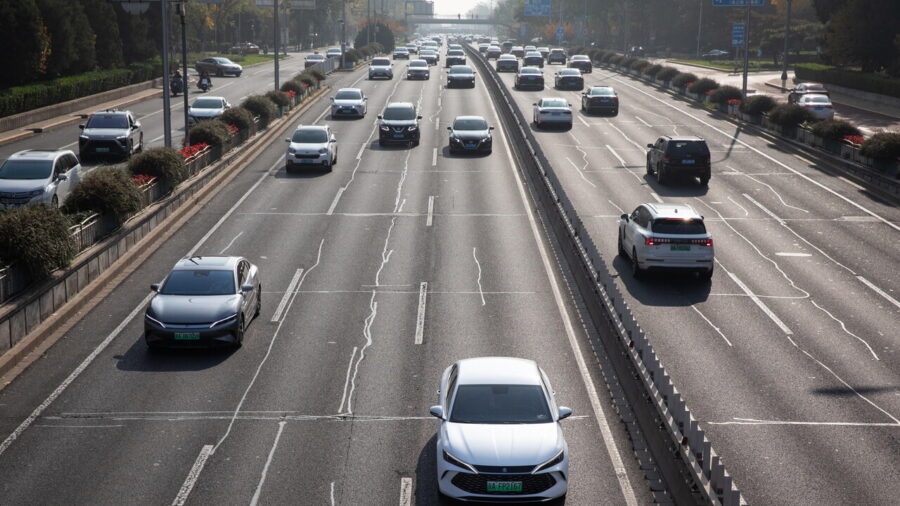 US Study Finds Connected Cars Gather More Sensitive Data Than Expected