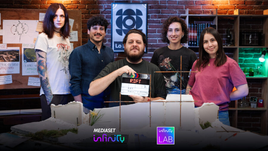 Climate Change Documentary Game ‘Rift’ Debuts at Lucca Comics