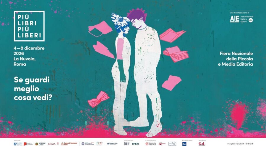 Rome to Host Pre-Fair Educational Events Ahead of Più Libri Più Liberi