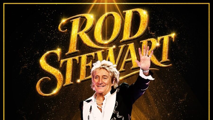 Rod Stewart Announces Final Concert Tour