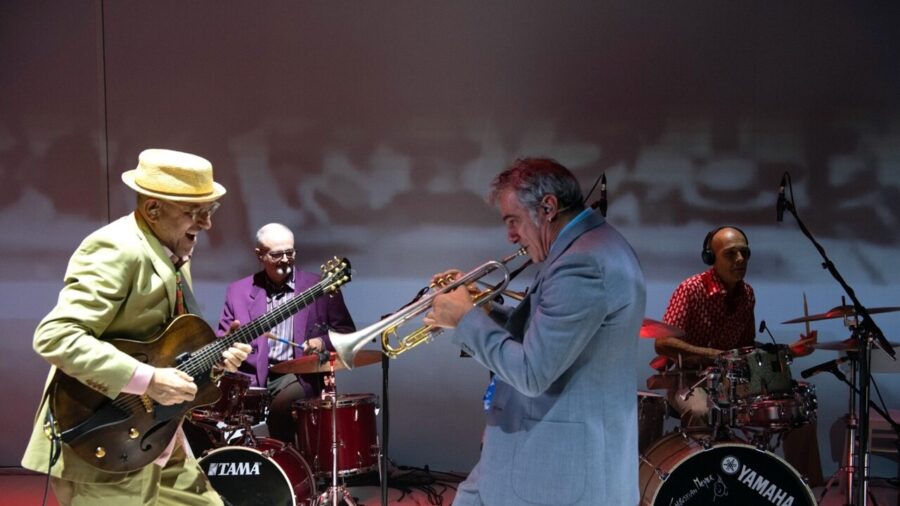 Roma Jazz Festival Features Tribute to Miles Davis
