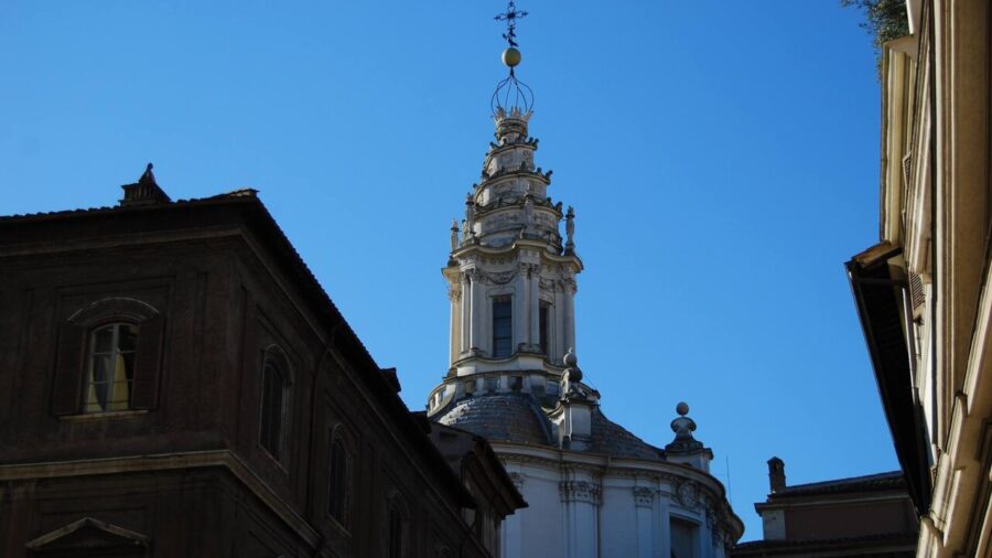 Borromini’s Sant’Ivo alla Sapienza Reopens to Public in Rome