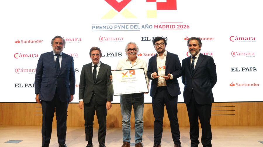 Room00 Hostels & Hotels Wins Madrid SME of the Year 2026 Award
