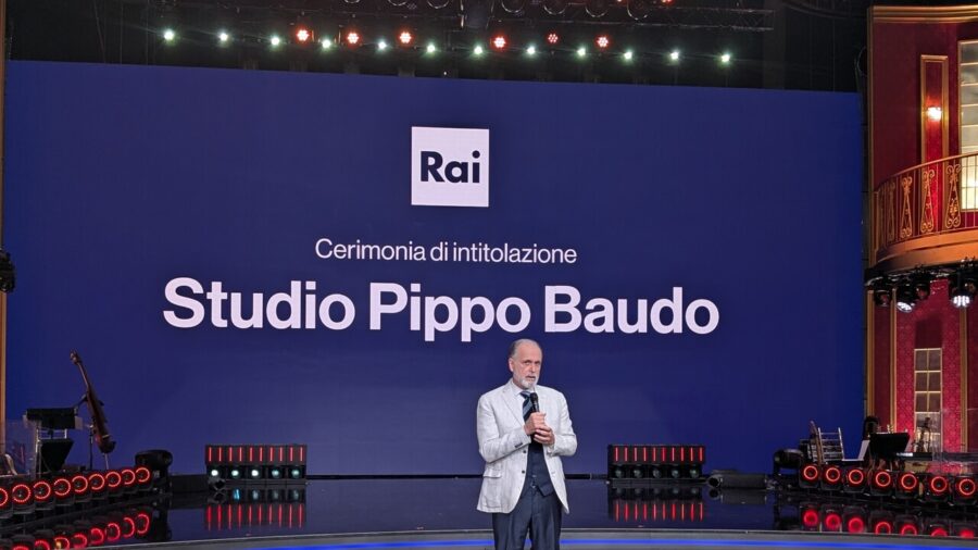 Rossi Announces Modernization Plans Using Teatro Vittorie Funds
