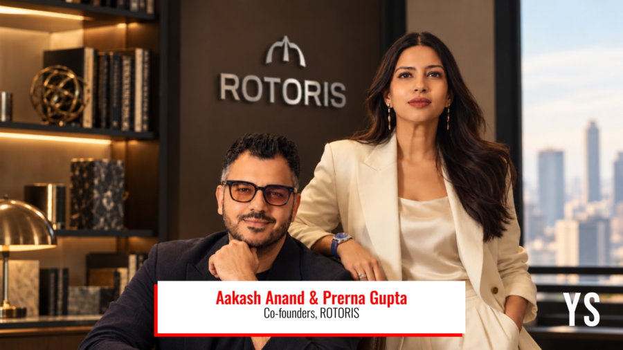 Luxury Watchmaker Rotoris Secures $8.5 Million in Series A Funding