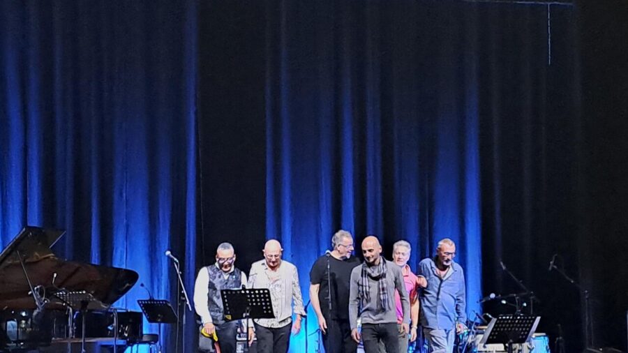 Rubalcaba Performs Pino Daniele in Italy, Bridging Cuban and Neapolitan Music