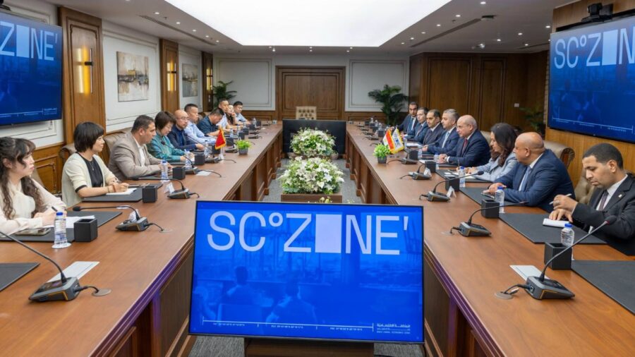 Egypt’s Suez Canal Zone Seeks Shaanxi Investment in Clean Energy and Auto Manufacturing