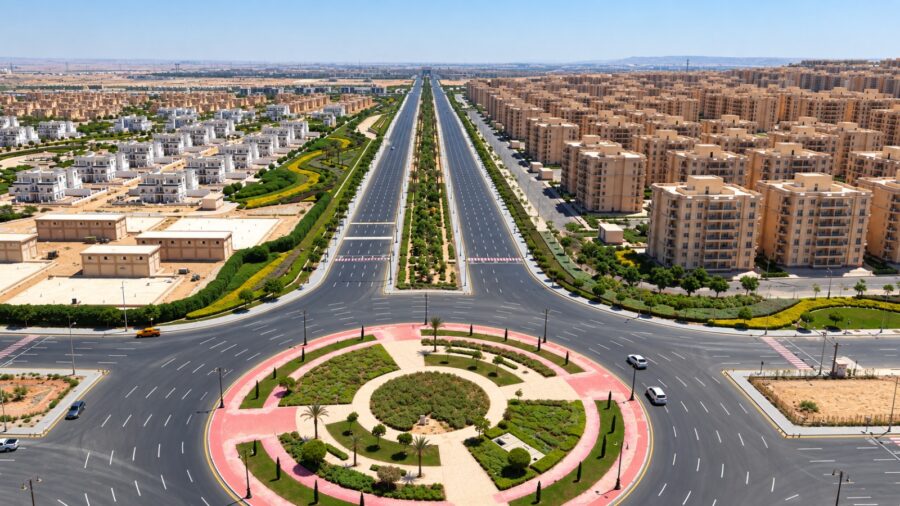 STM Investment Launches Kayan City Project Targeting Over EGP 200bn in Sales