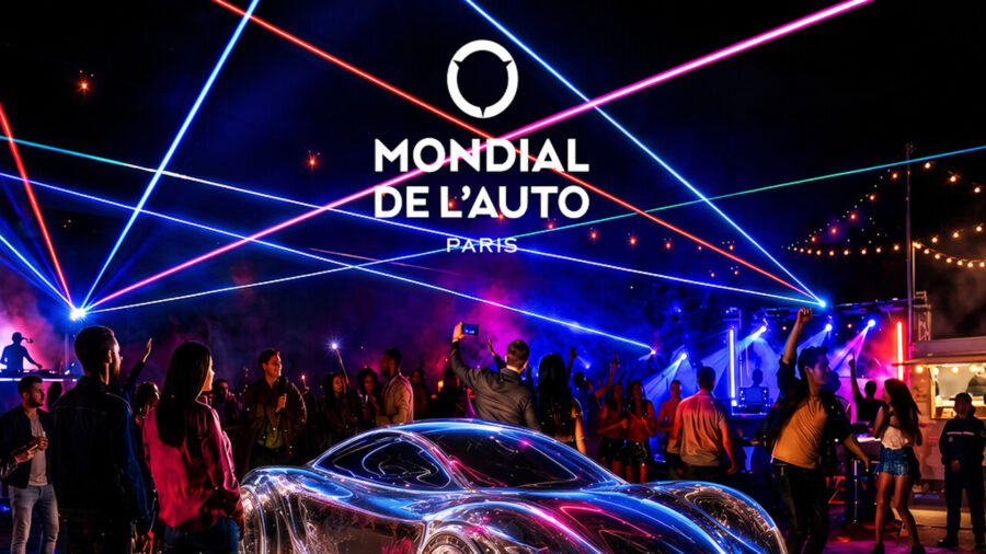 Europe vs. China: The High-Stakes Showdown at the Paris Motor Show