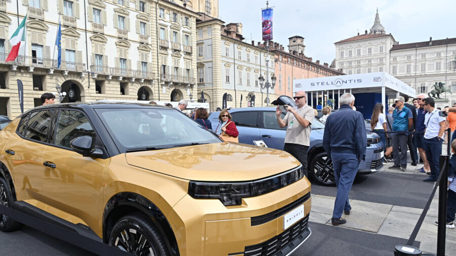 Salone Auto Torino Confirms 2025 Dates Following Strong Attendance