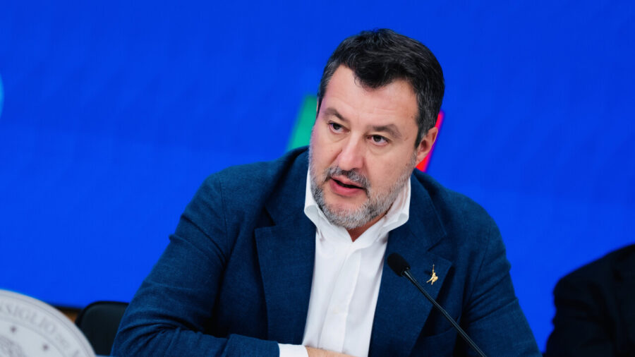 Italy’s Salvini Discusses Autonomous Driving Potential with Elon Musk