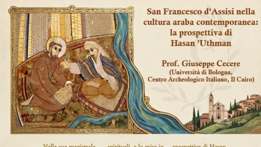Saint Francis, Dante, and the Arab World: A Timeless Dialogue