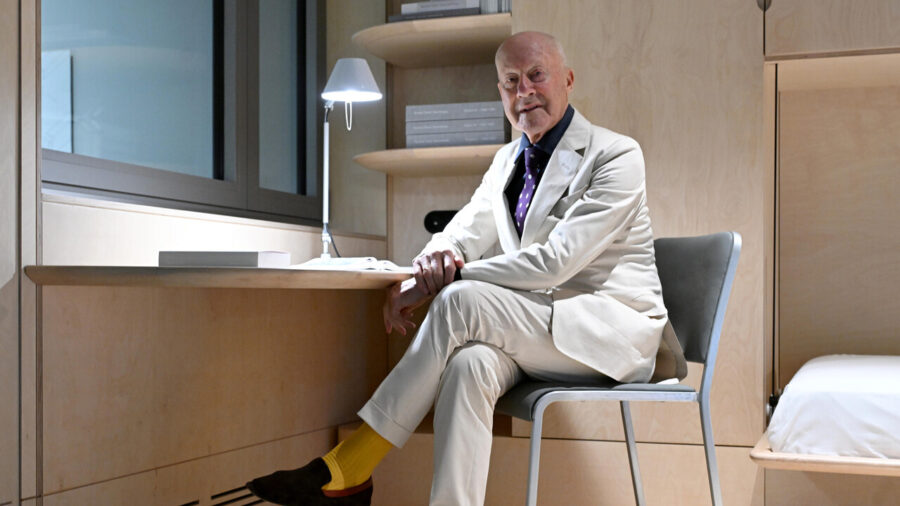 Norman Foster Designing New Gateway for Matera Prison