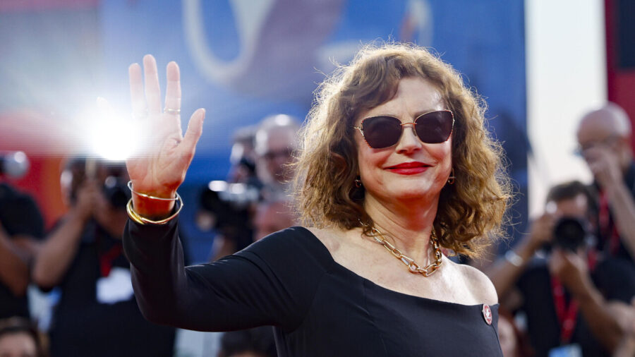Susan Sarandon Criticizes Pete Hegseth Over Televised Executions Proposal