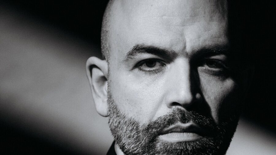 Roberto Saviano Debuts New Play ‘Quel che resta di me’ in Avezzano