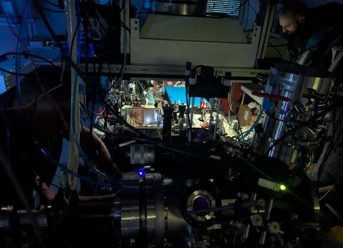 Researchers Develop Nuclear Clock Using Thorium-229
