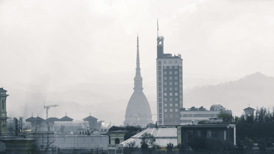 Turin Implements New Anti-Smog Traffic Restrictions