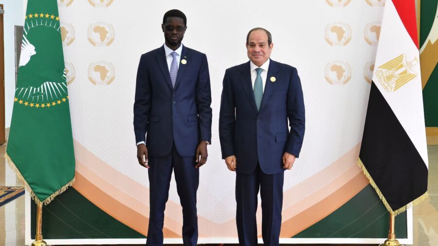 Senegal and Egypt Strengthen Ties During African Union Meeting