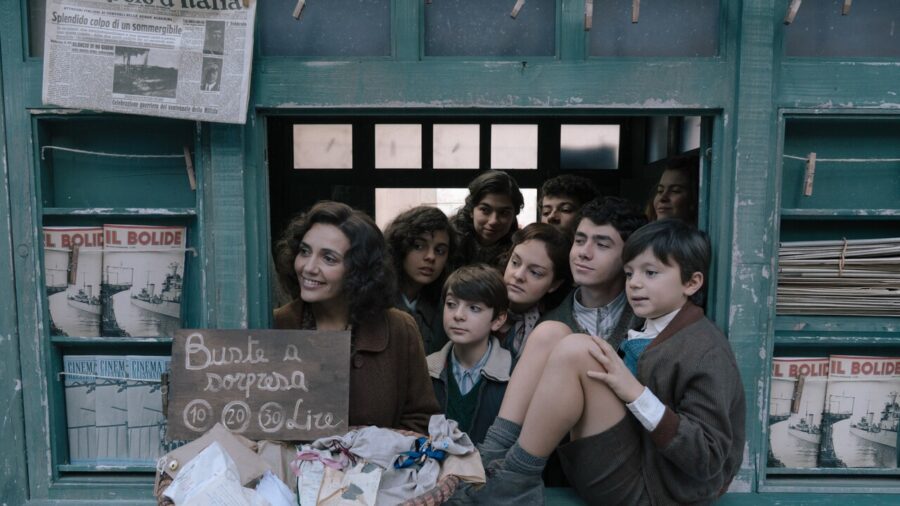 Serena Rossi Discusses Future of ‘La famiglia Panini’ at Rome Film Festival