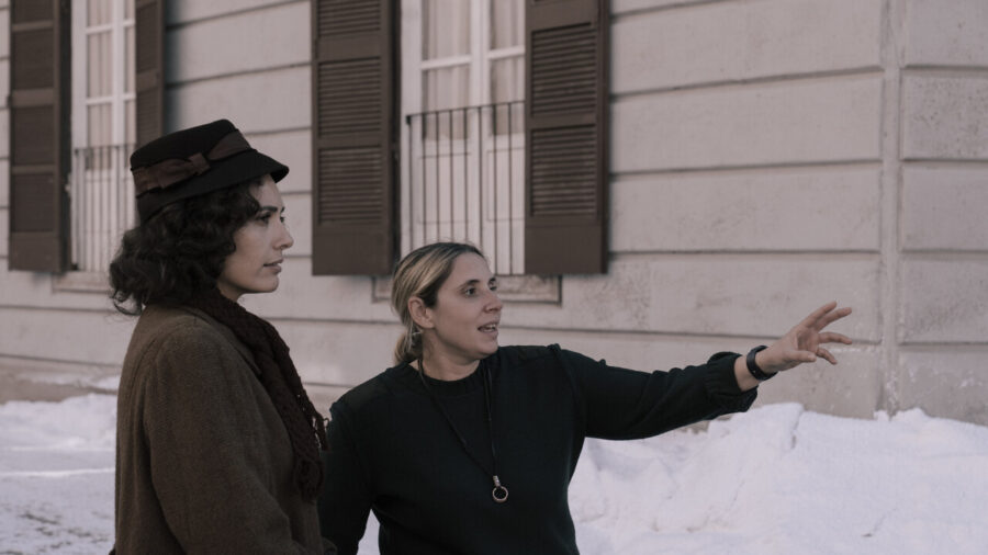 Actress Serena Rossi Calls for Attention to Social Protests at Rome Film Fest