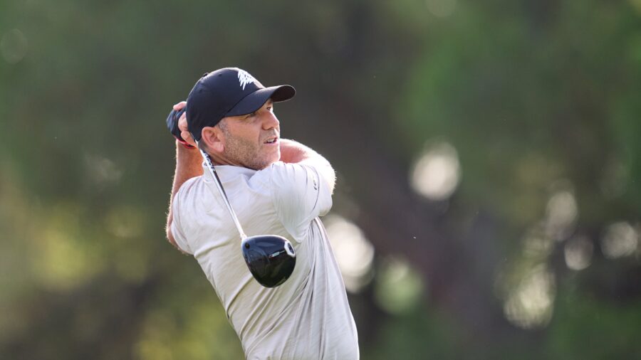 Sergio García Eyes a Return as Golf Landscape Shifts