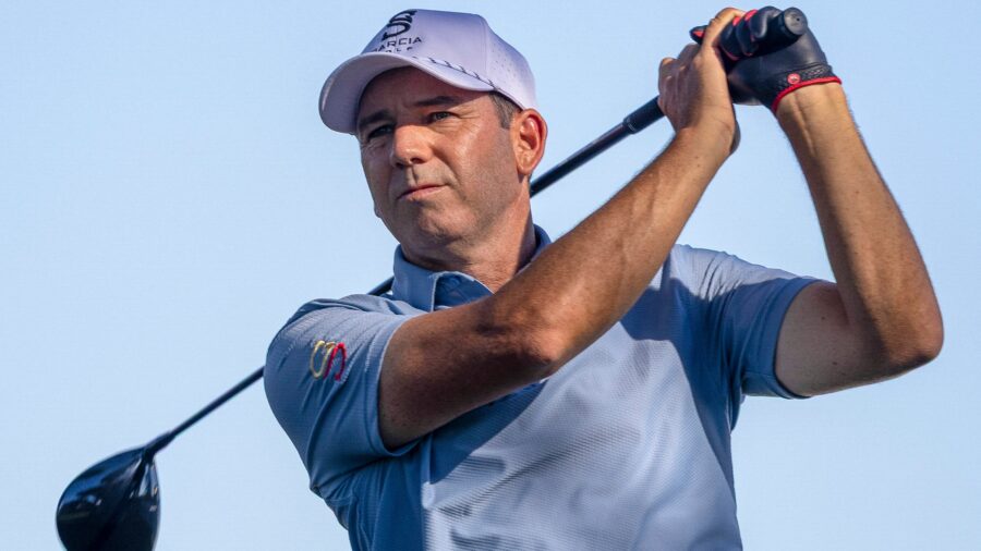 Sergio Garcia Returns to DP World Tour, Leaving LIV Golf