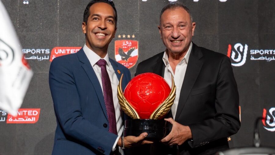 Shell Lubricants Egypt Renews Four-Year Partnership With Al Ahly
