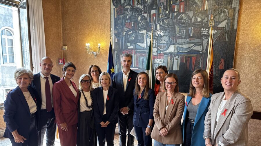 Veneto Schools Launch New Theater Project to Combat Gender Violence