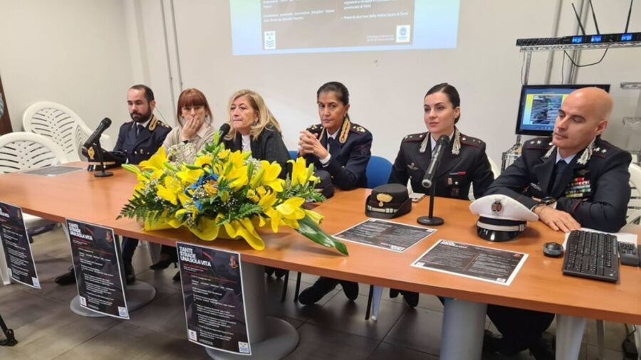 Terni Students Attend Road Safety Workshop