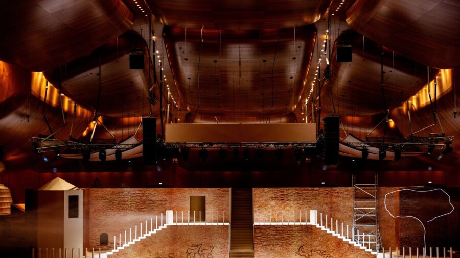 Santa Cecilia to Open Symphonic Season with Wagner’s Siegfried