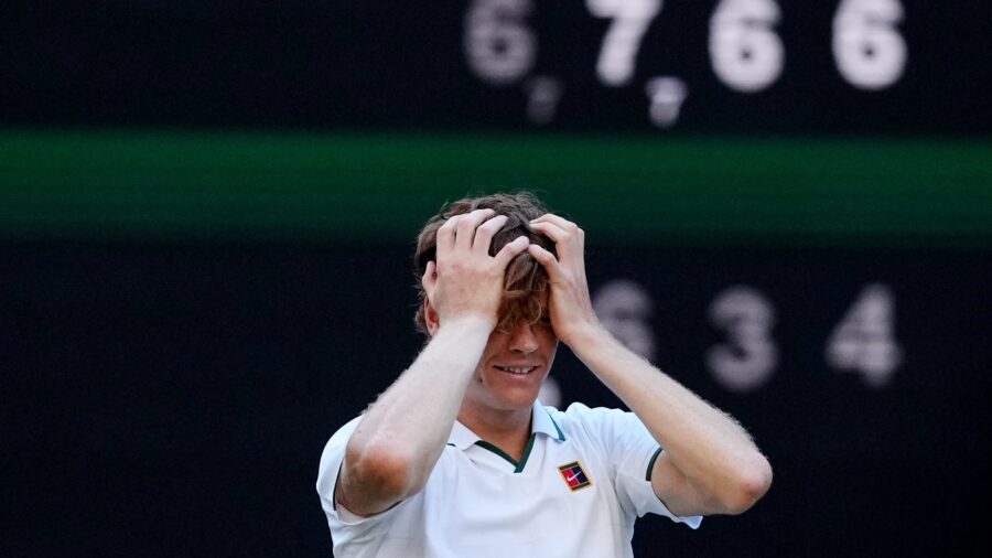 Jannik Sinner Withdraws From Shanghai Masters Due to Knee Injury