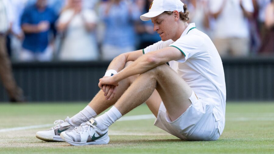 Jannik Sinner Ends Season Early Due to Knee Injury