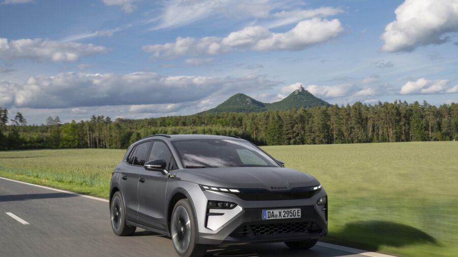 Skoda Sales Rise 6.1% as Automaker Secures Second Place in Europe