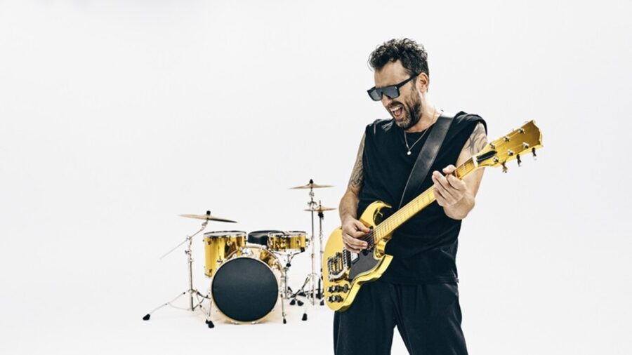Sky Media Partners with Cesare Cremonini for London Project