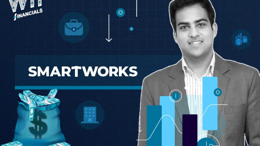 Smartworks Posts ₹26 Crore Profit in Q2 as Revenue Climbs