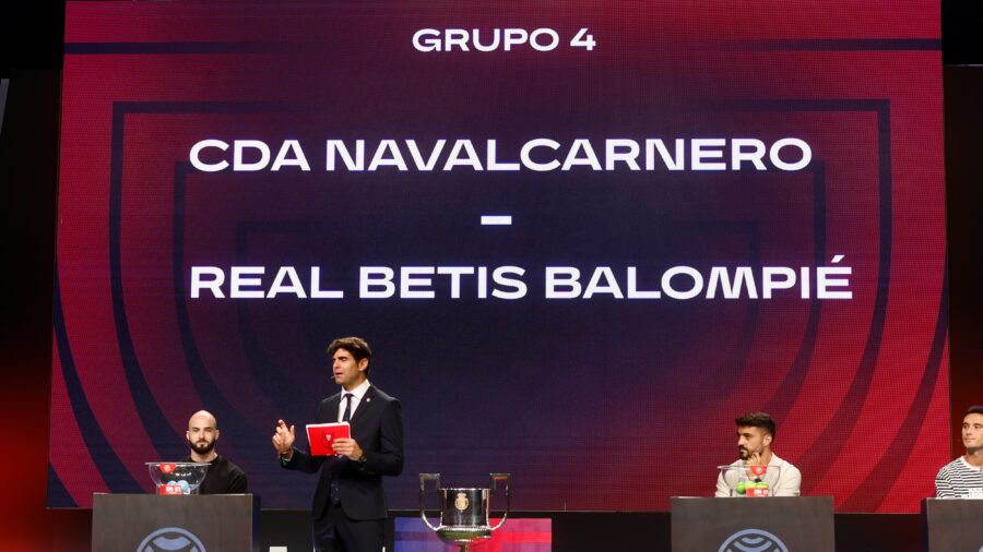 Copa del Rey First Round Draw: What You Need to Know