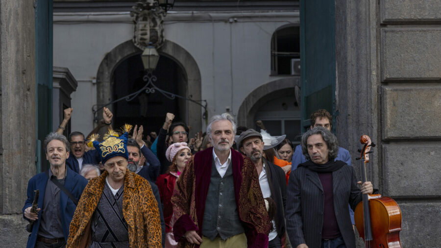 Nadia Baldi Film Spaccanapoli Times Premieres at Rome Film Festival