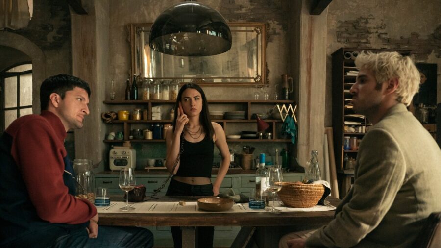 Netflix Series Chiaroscuro Features Art Expert Sleuth
