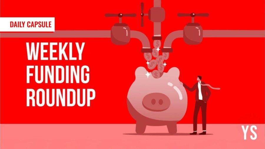 Indian Startup Funding Drops Below $100M as Large Deals Remain Scarce