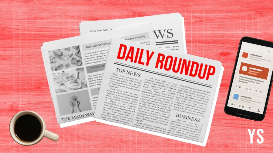 India Startup Roundup: AI Workforce Shifts and New Funding Rounds