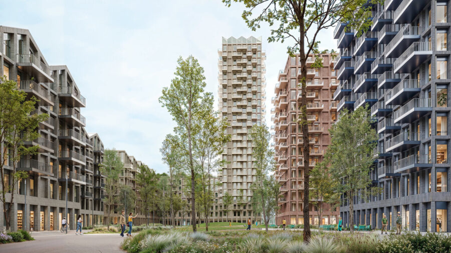 Stefano Boeri Architetti to Redevelop Soviet-Era Factory Site in Tbilisi