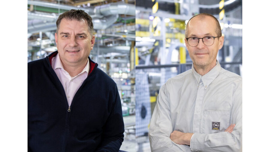 Stellantis Appoints Franck Mulard to Lead Opel Eisenach Plant