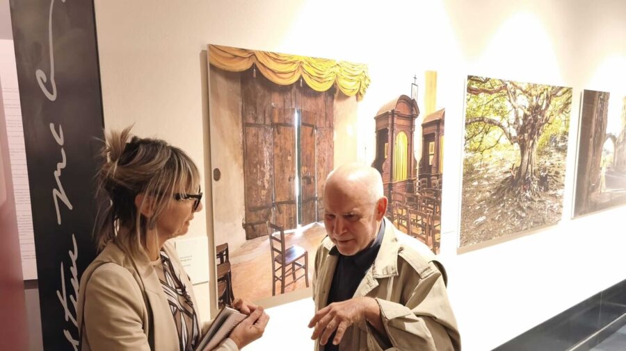 Steve McCurry Exhibition Explores Umbria’s Spiritual Heritage in Perugia
