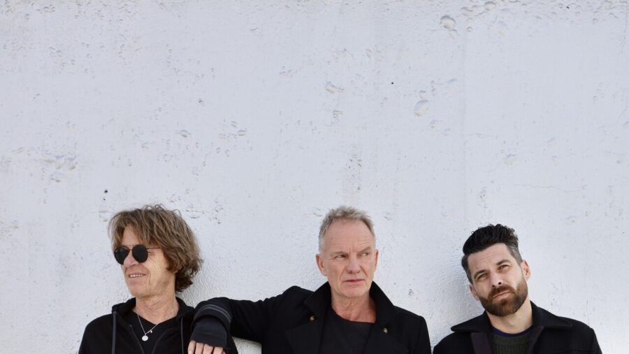 Sting Announces July 2027 Concert at Rome Summer Fest