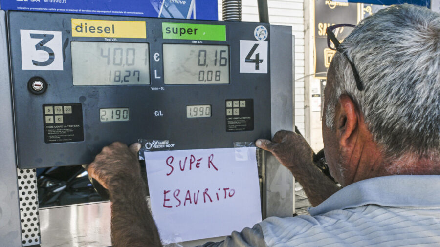 Rising Fuel Costs Hit Italian Drivers Hard