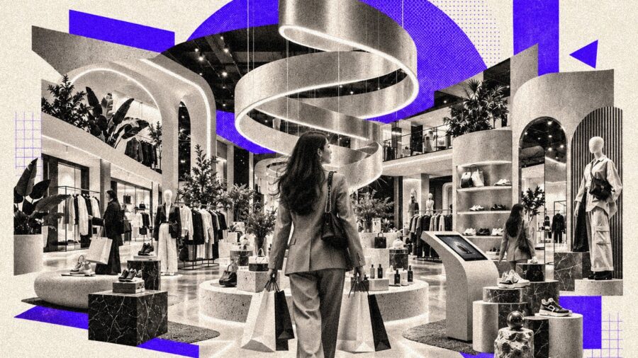 Direct-to-Consumer Brands Redefine Retail Through Experiential Store Design