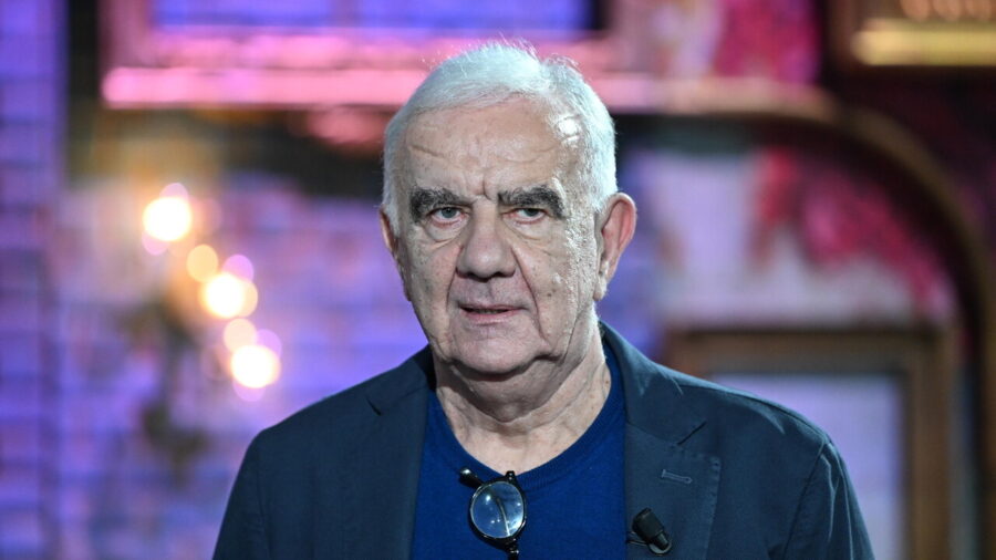 Gene Gnocchi Brings Comedy to Teleromagna Sports