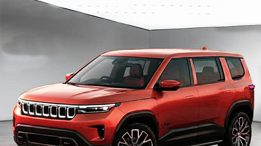 Stellantis to Launch New Seven-Seater Global SUV Built in India