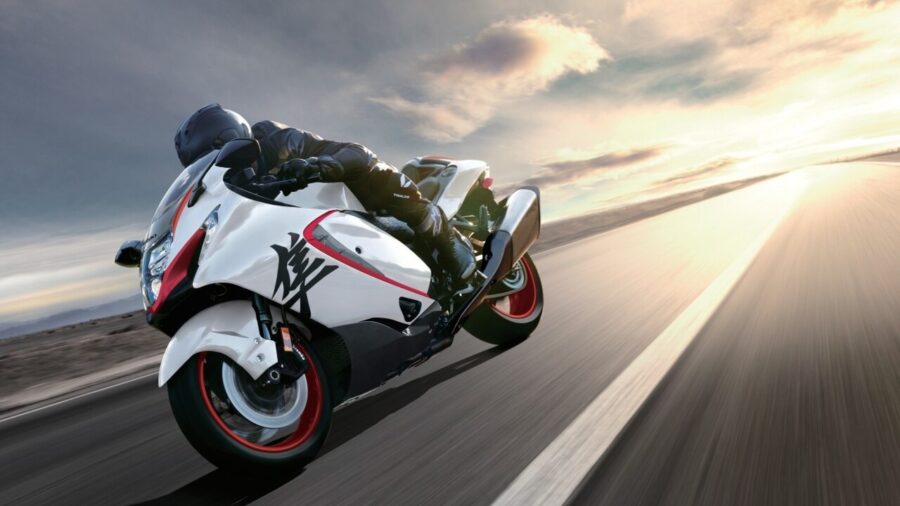 Suzuki Previews 2027 Model Lineup Ahead of EICMA Exhibition