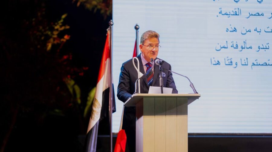 Switzerland and Egypt Strengthen Economic and Cultural Ties